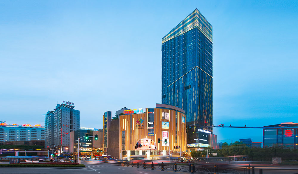 宜昌水悦城