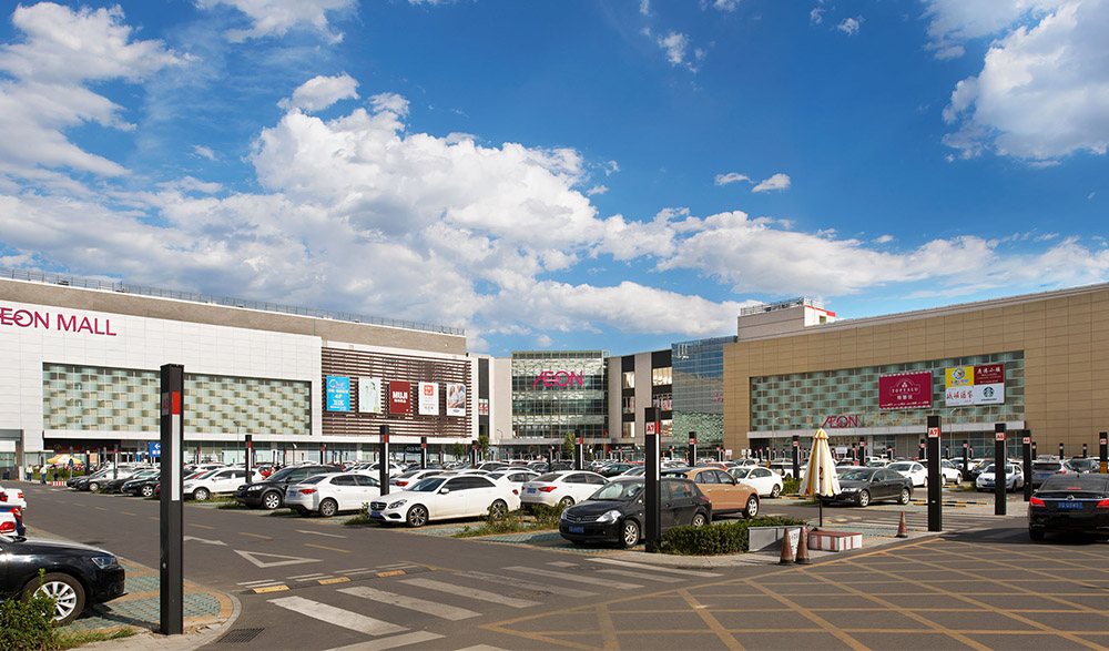 永旺梦乐城 北京丰台店